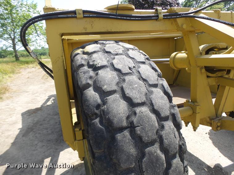 image for item DB5769 Letourneau scraper