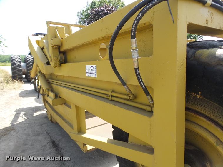 image for item DB5769 Letourneau scraper