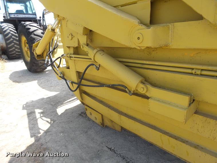 image for item DB5769 Letourneau scraper