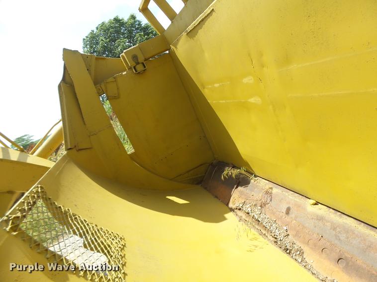 image for item DB5769 Letourneau scraper