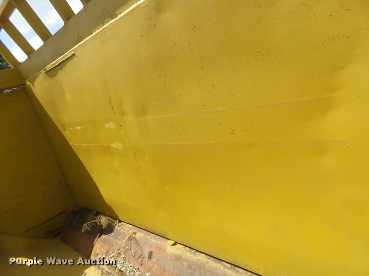 image for item DB5769 Letourneau scraper