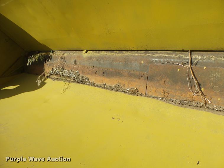 image for item DB5769 Letourneau scraper