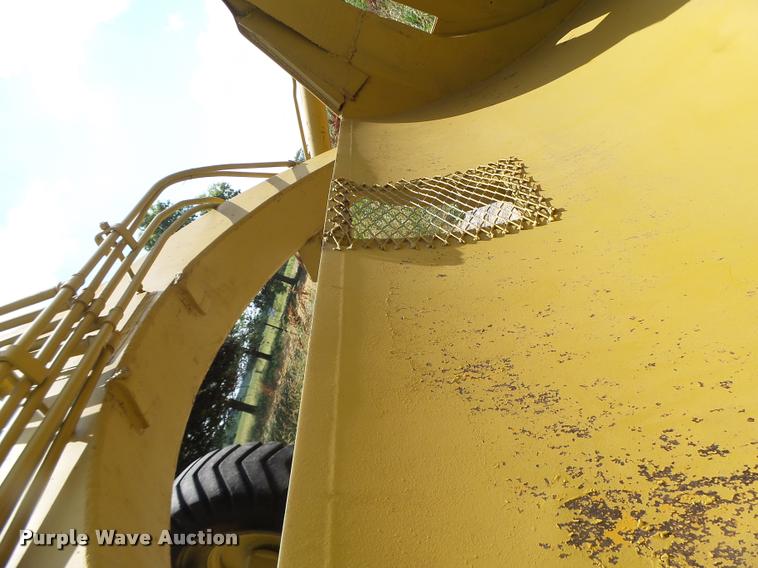 image for item DB5769 Letourneau scraper