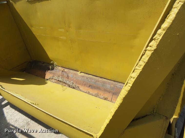 image for item DB5769 Letourneau scraper