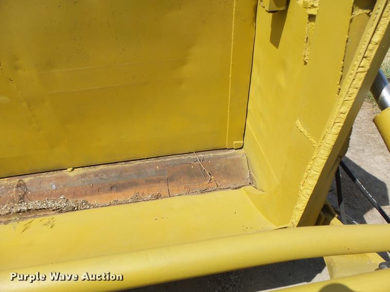 image for item DB5769 Letourneau scraper