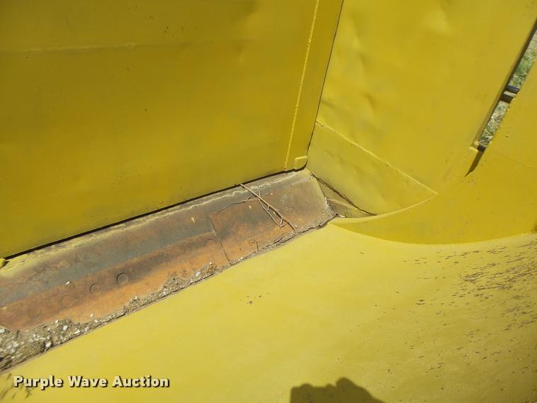 image for item DB5769 Letourneau scraper