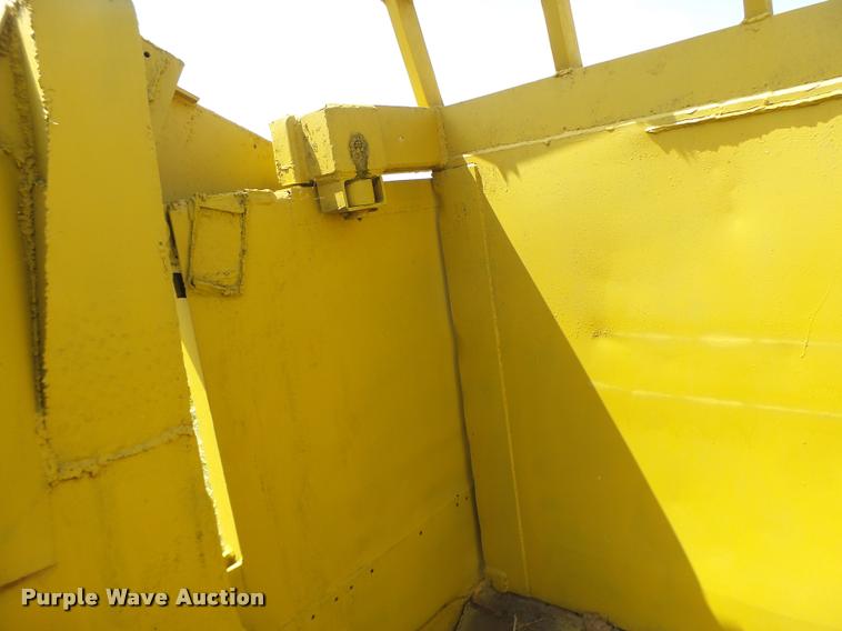 image for item DB5769 Letourneau scraper