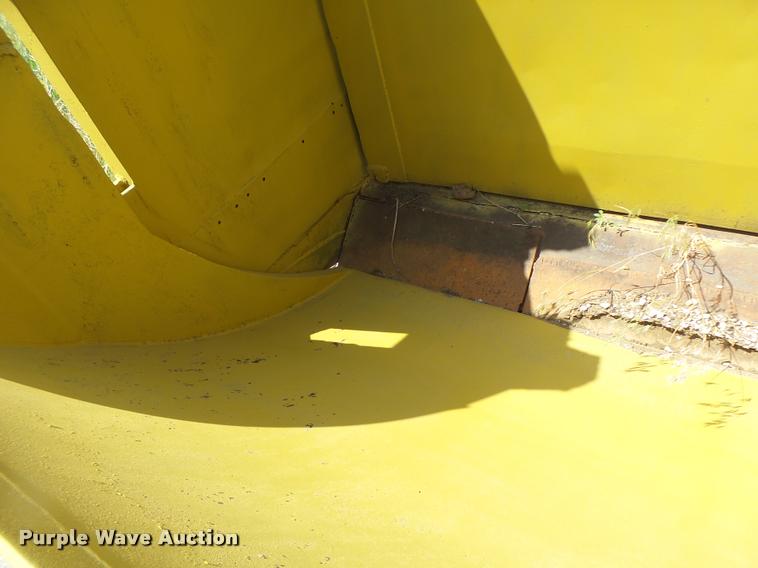 image for item DB5769 Letourneau scraper