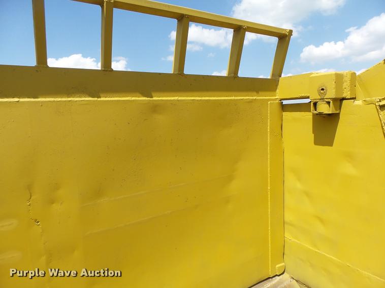 image for item DB5769 Letourneau scraper