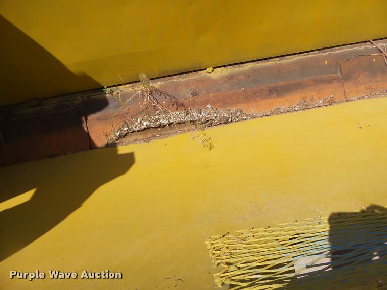 image for item DB5769 Letourneau scraper