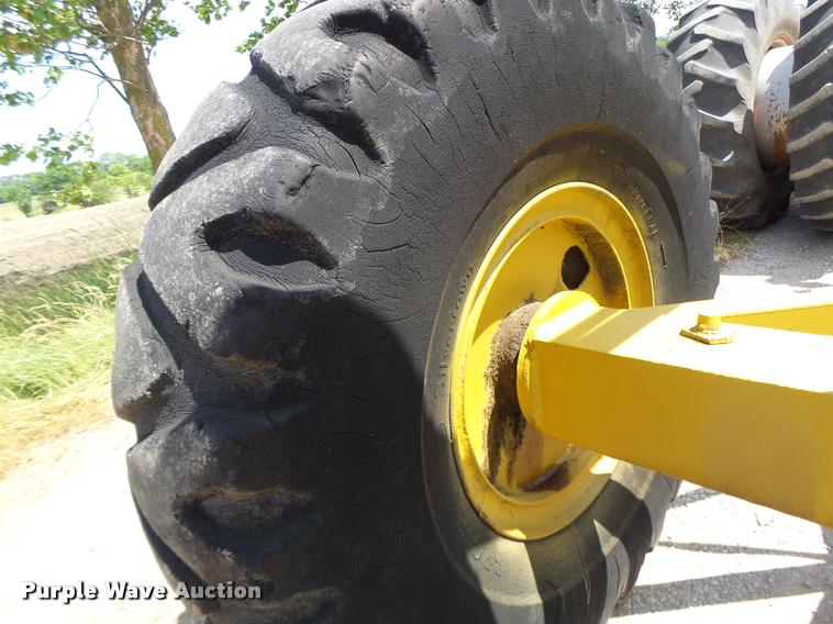 image for item DB5769 Letourneau scraper