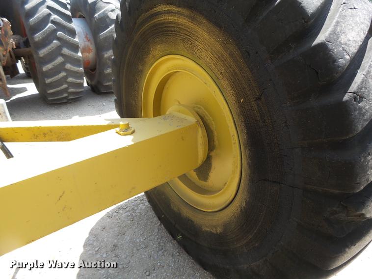 image for item DB5769 Letourneau scraper