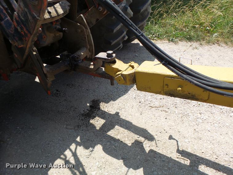 image for item DB5769 Letourneau scraper