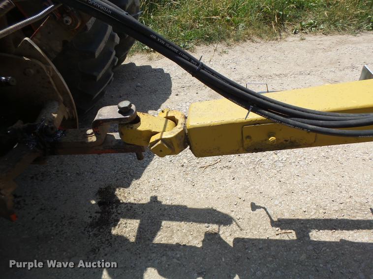 image for item DB5769 Letourneau scraper