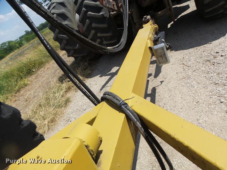 image for item DB5769 Letourneau scraper