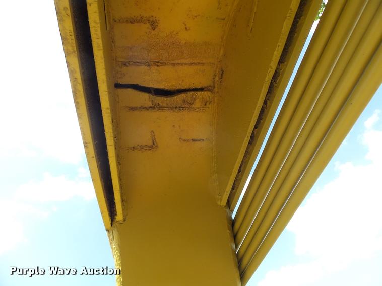 image for item DB5769 Letourneau scraper