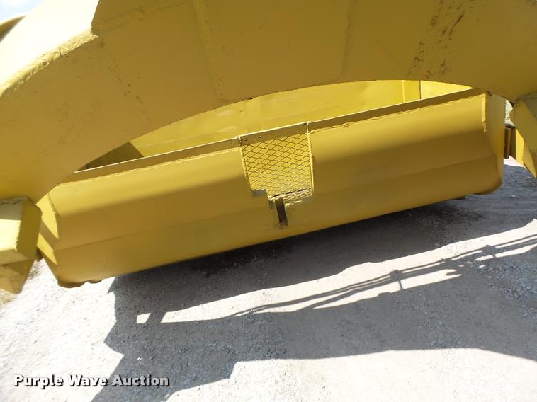 image for item DB5769 Letourneau scraper