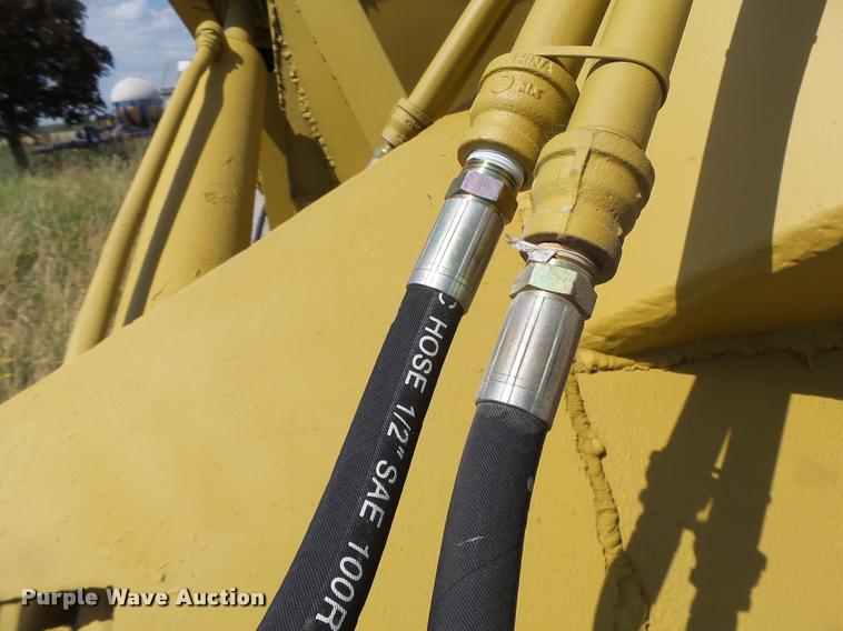 image for item DB5769 Letourneau scraper