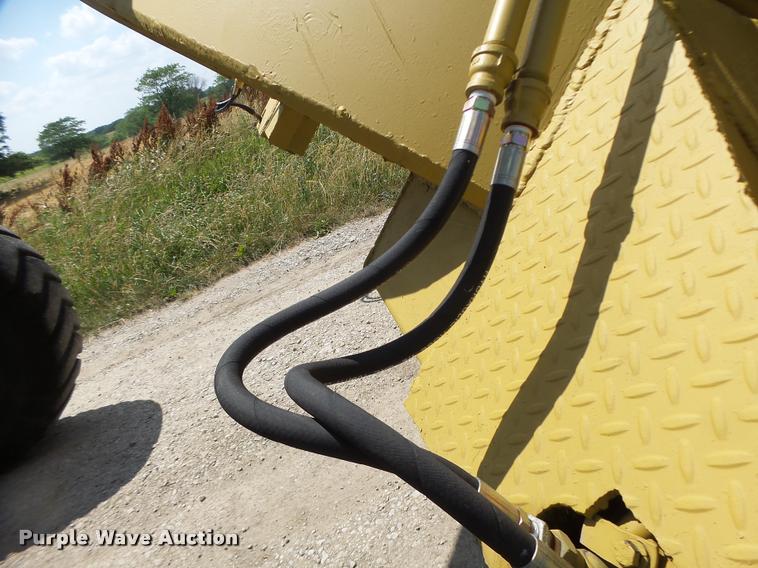 image for item DB5769 Letourneau scraper