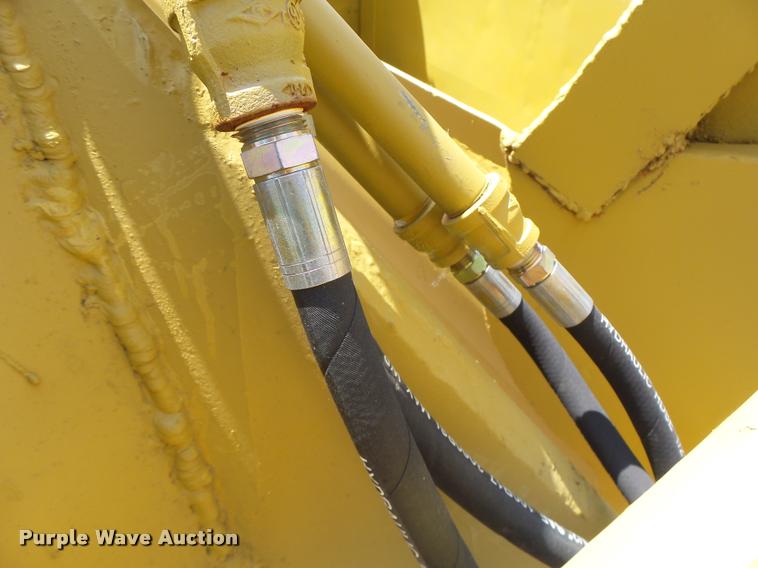 image for item DB5769 Letourneau scraper