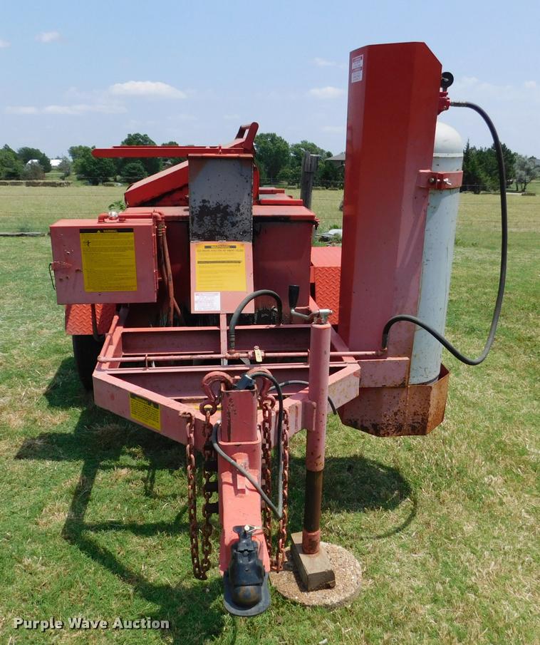 Cleasby tar kettle in Salina, KS Item DB9470 for sale Purple Wave