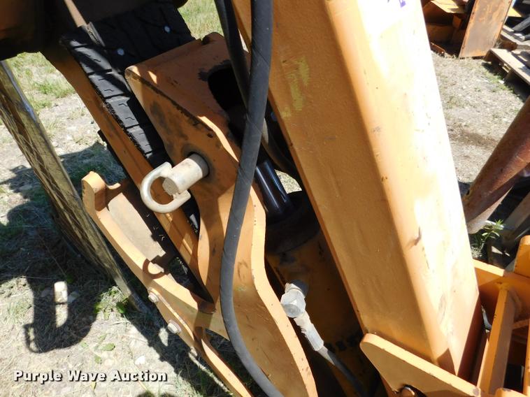 image for item DB9472 Case 860 Plow 108917A1 backhoe vibratory cable plow