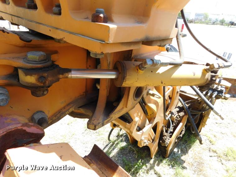 image for item DB9472 Case 860 Plow 108917A1 backhoe vibratory cable plow