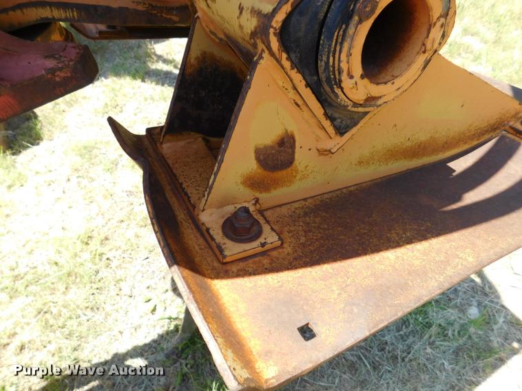 image for item DB9472 Case 860 Plow 108917A1 backhoe vibratory cable plow