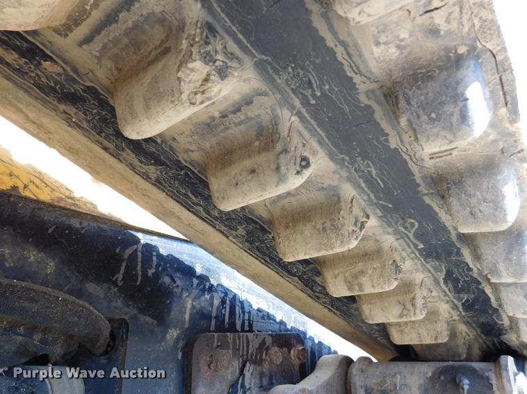 image for item DB9478 2004 Caterpillar 257B skid steer