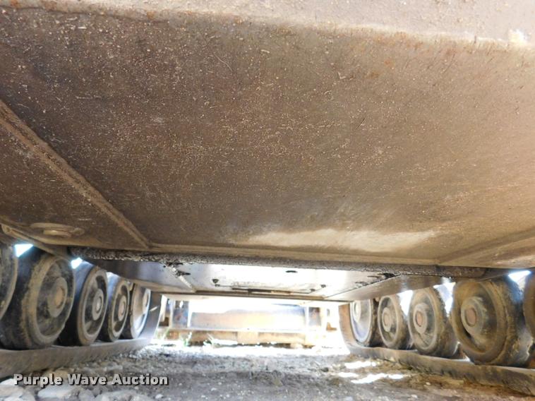 image for item DB9478 2004 Caterpillar 257B skid steer