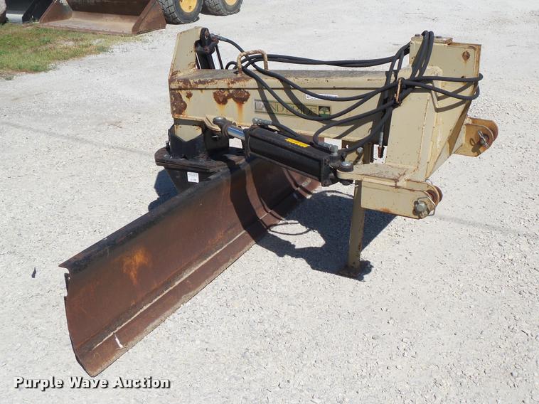 image for item DH9329 Land Pride RB45108 blade