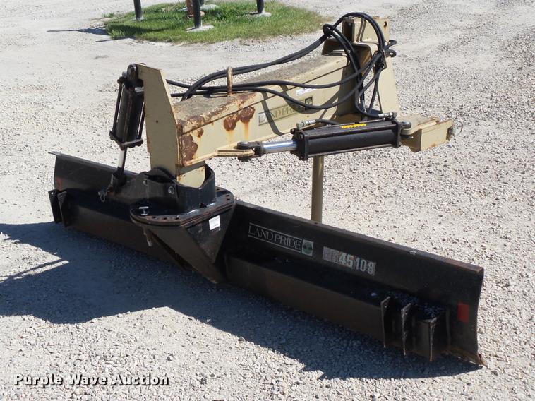 image for item DH9329 Land Pride RB45108 blade