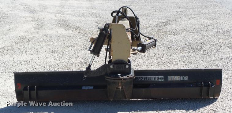 image for item DH9329 Land Pride RB45108 blade