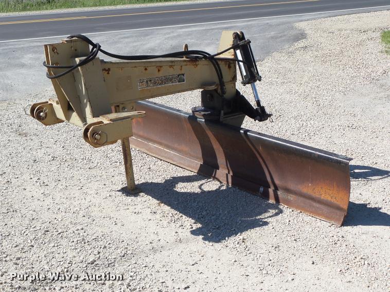 image for item DH9329 Land Pride RB45108 blade