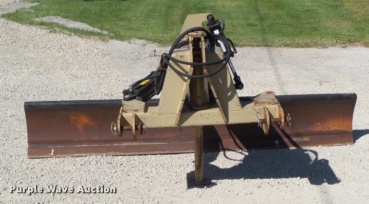 image for item DH9329 Land Pride RB45108 blade