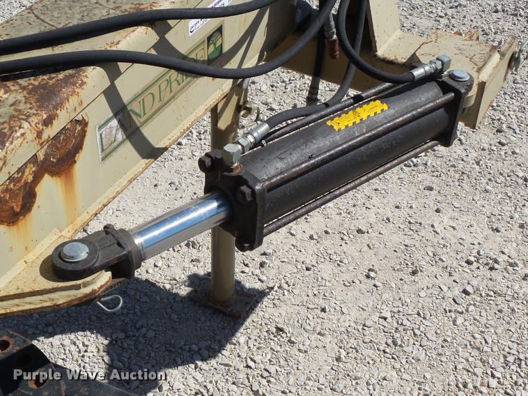 image for item DH9329 Land Pride RB45108 blade