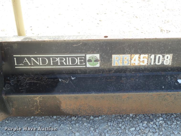 image for item DH9329 Land Pride RB45108 blade