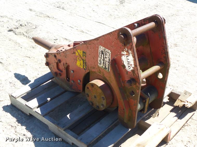 image for item DH9334 Allied Rapid Ram 33 impact hammer