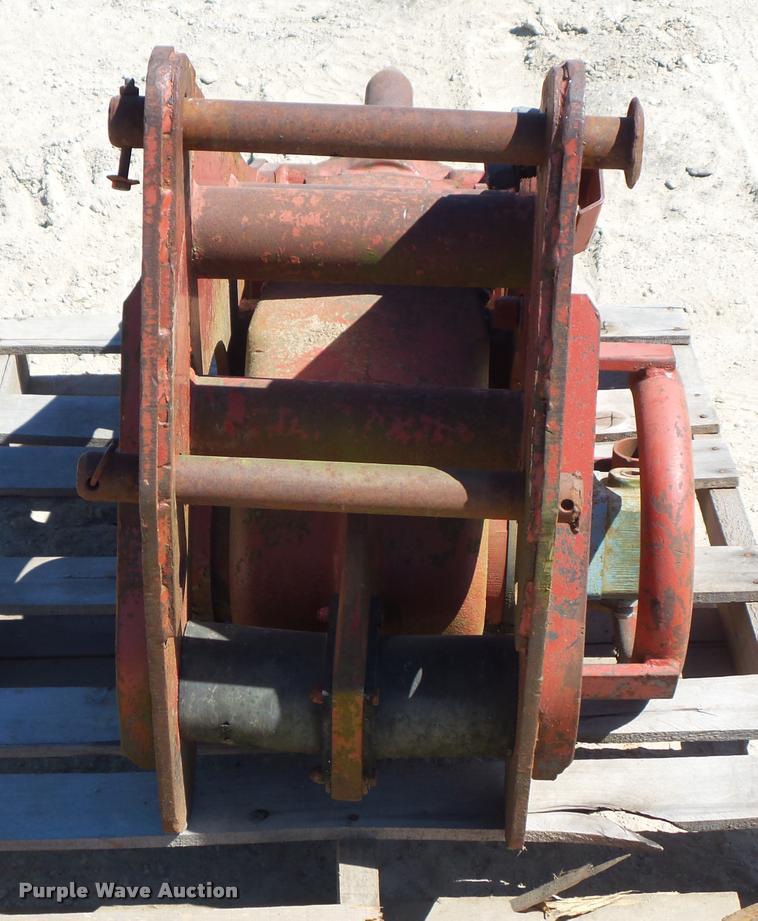 image for item DH9334 Allied Rapid Ram 33 impact hammer