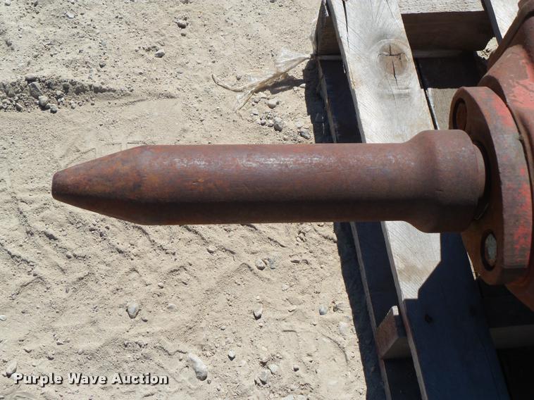 image for item DH9334 Allied Rapid Ram 33 impact hammer