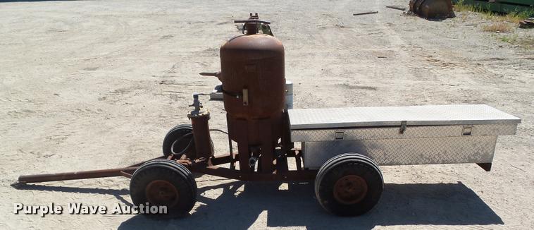 image for item DH9335 Hill Manufacturing sand blaster