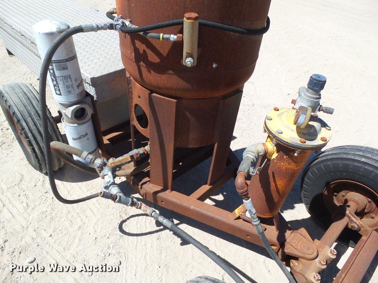 image for item DH9335 Hill Manufacturing sand blaster