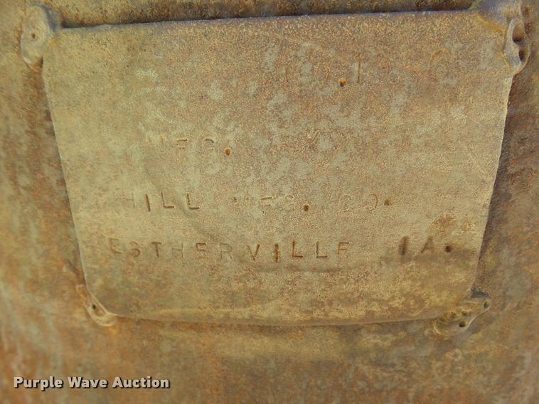 image for item DH9335 Hill Manufacturing sand blaster