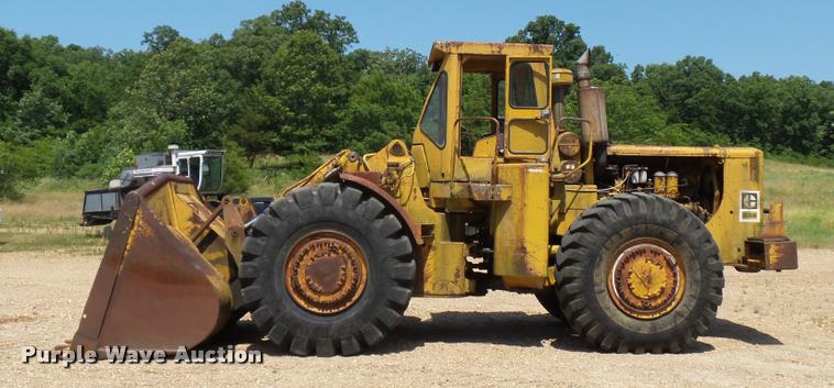 image for item DJ9532 Caterpillar 988 wheel loader