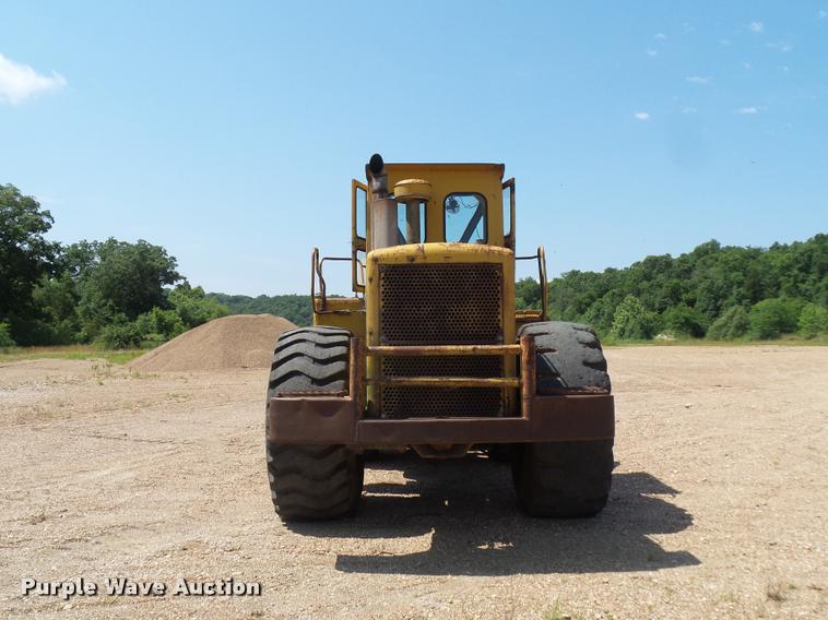 image for item DJ9532 Caterpillar 988 wheel loader