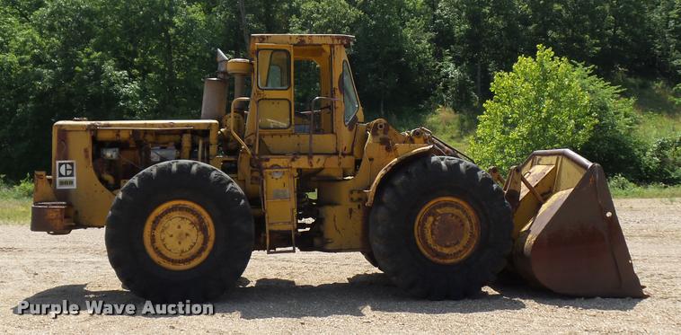 image for item DJ9532 Caterpillar 988 wheel loader