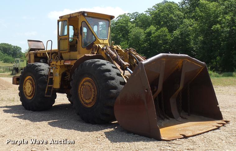 image for item DJ9532 Caterpillar 988 wheel loader