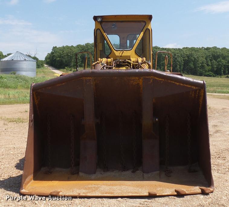 image for item DJ9532 Caterpillar 988 wheel loader