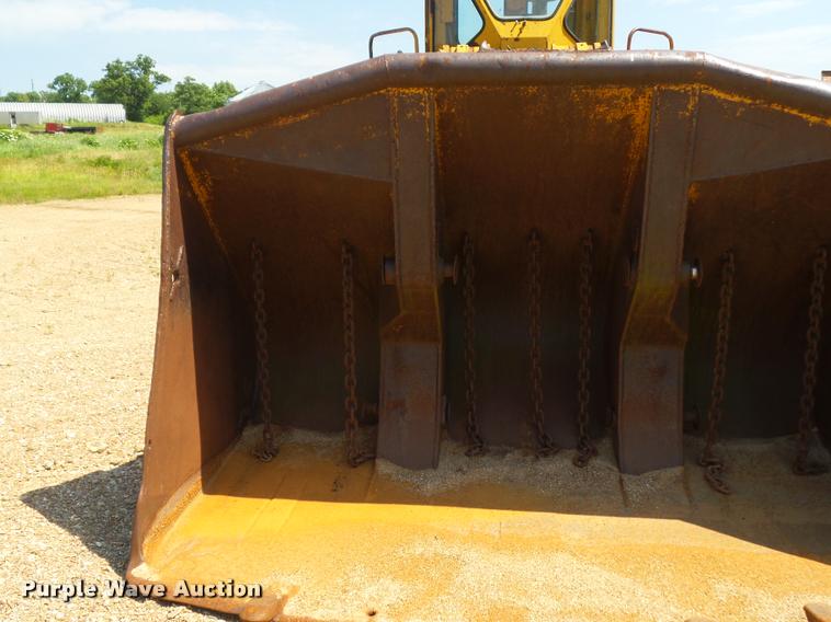 image for item DJ9532 Caterpillar 988 wheel loader