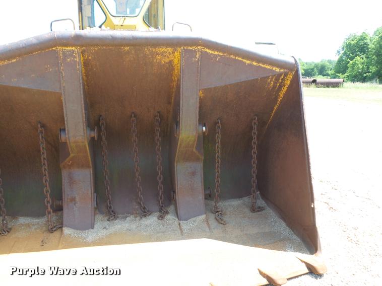 image for item DJ9532 Caterpillar 988 wheel loader